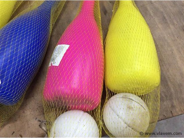 Lot kegels - afbeelding 2 van  2