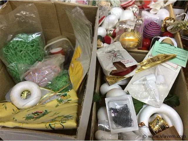 Lot kerstgerief - afbeelding 2 van  5