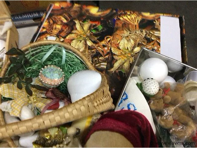 Lot kerstgerief - afbeelding 4 van  5