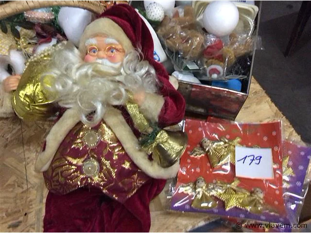 Lot kerstgerief - afbeelding 5 van  5
