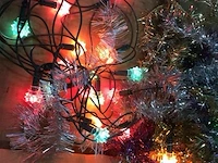 Lot kerstversiering - afbeelding 2 van  4