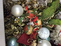 Lot kerstversiering - afbeelding 3 van  4