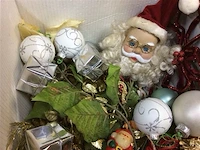 Lot kerstversiering - afbeelding 4 van  4