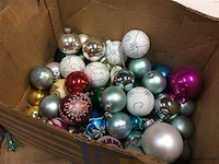 Lot kerstversiering - afbeelding 2 van  6