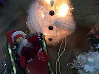 Lot kerstversiering - afbeelding 4 van  6