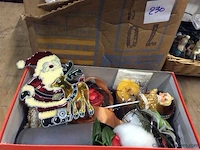 Lot kerstversiering - afbeelding 6 van  6