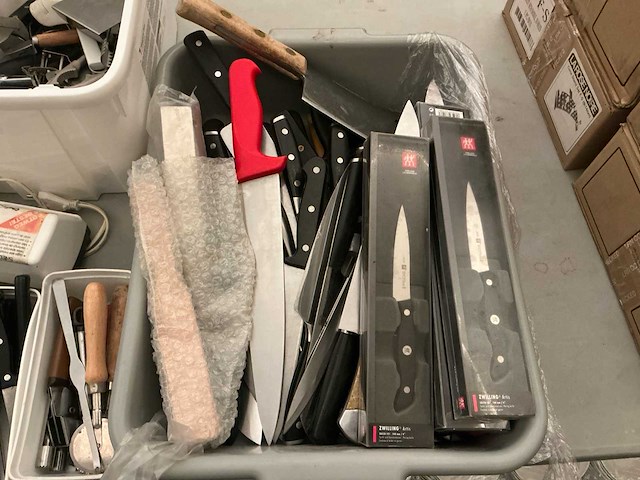 Lot keukenbenodigdheden - afbeelding 5 van  9