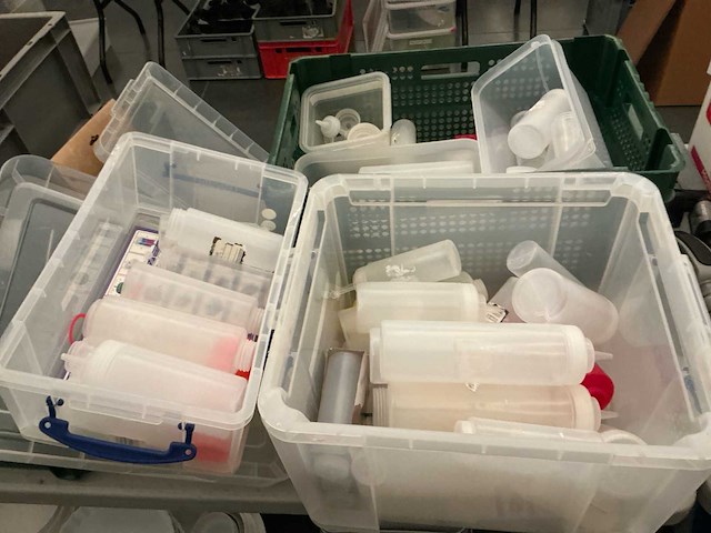 Lot keukenbenodigdheden - afbeelding 6 van  9