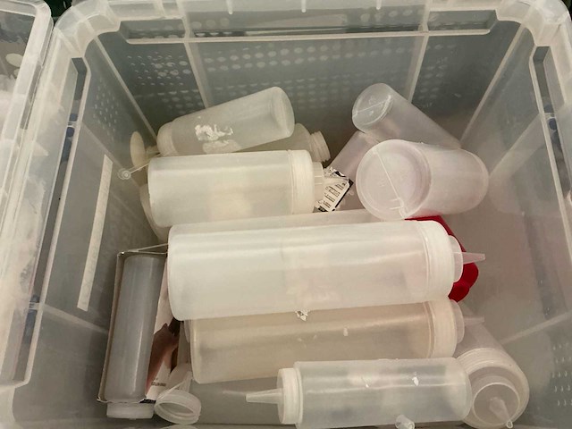 Lot keukenbenodigdheden - afbeelding 7 van  9