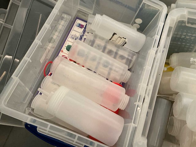 Lot keukenbenodigdheden - afbeelding 8 van  9