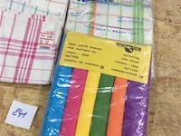 Lot keukenhanddoeken nieuw - afbeelding 3 van  3