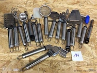 Lot keukenmateriaal divers