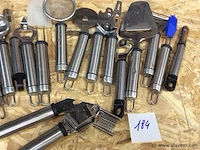 Lot keukenmateriaal divers - afbeelding 3 van  3