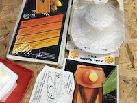 Lot keukenmateriaal divers - afbeelding 4 van  5