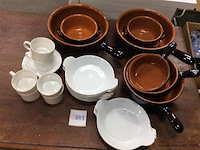 Lot keukenmateriaal - afbeelding 1 van  3