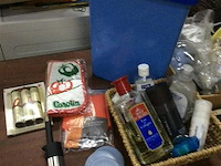 Lot keukenmateriaal - afbeelding 1 van  3