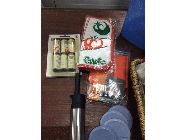 Lot keukenmateriaal - afbeelding 3 van  3