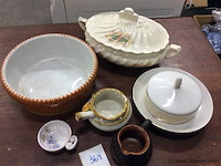 Lot keukenmateriaal - afbeelding 1 van  3