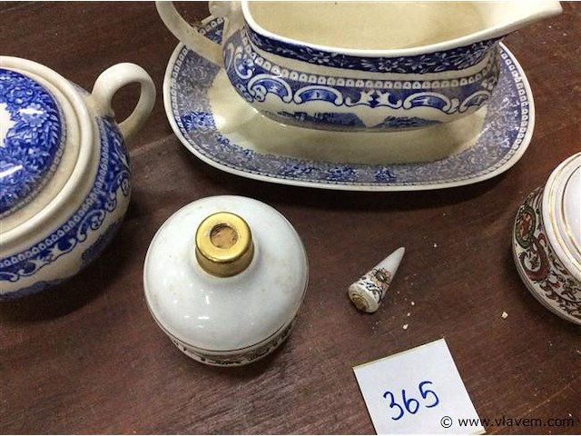 Lot keukenmateriaal - afbeelding 2 van  3