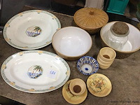 Lot keukenmateriaal - afbeelding 1 van  3