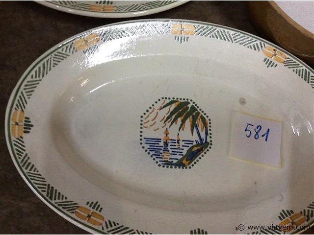 Lot keukenmateriaal - afbeelding 2 van  3