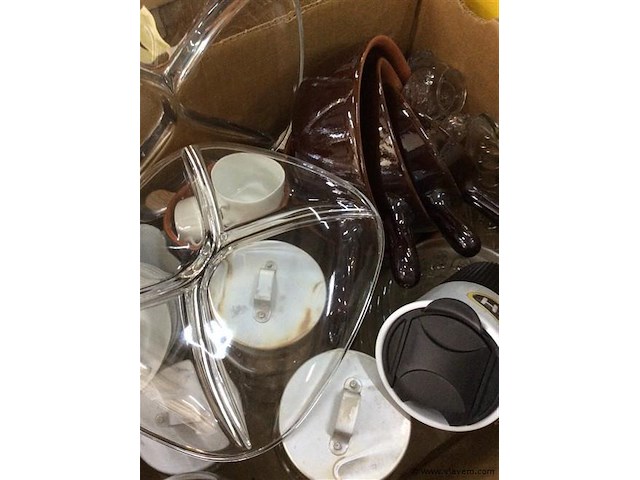 Lot keukenmateriaal - afbeelding 2 van  3