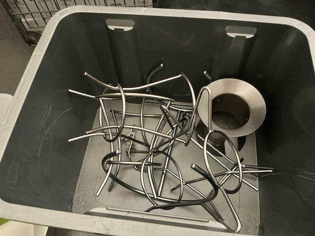 Lot keukenmateriaal - afbeelding 6 van  9