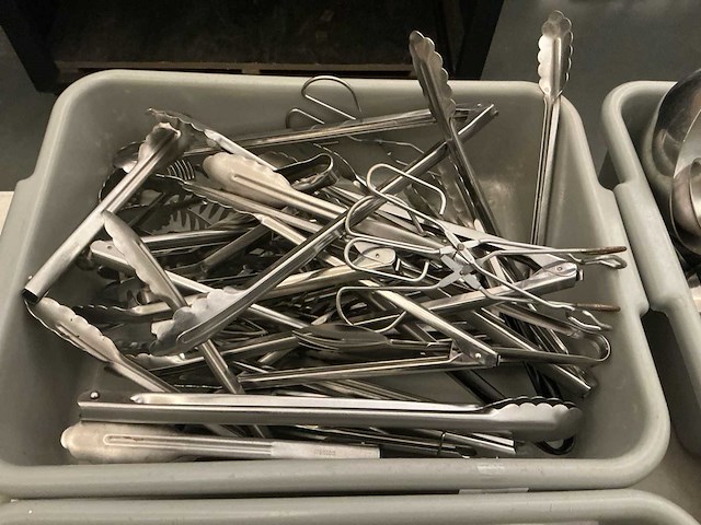 Lot keukenmateriaal - afbeelding 5 van  14