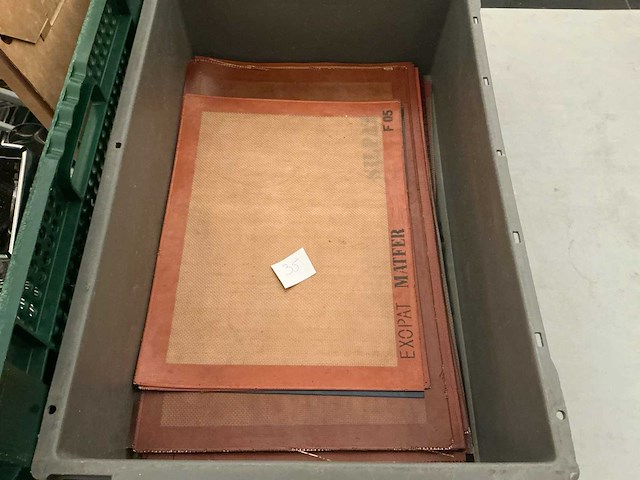 Lot keukenmateriaal - afbeelding 8 van  14