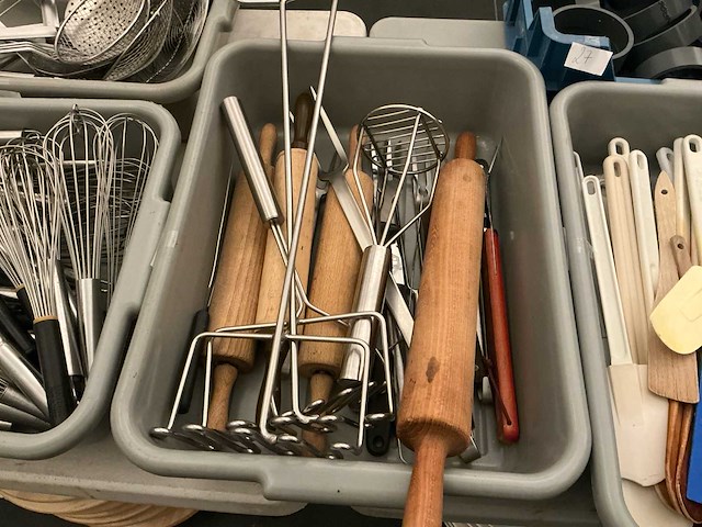 Lot keukenmateriaal - afbeelding 12 van  14