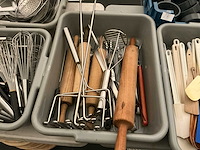 Lot keukenmateriaal - afbeelding 12 van  14