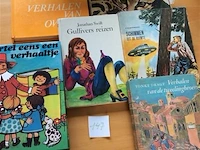 Lot kinderboeken