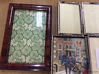 Lot kleine kaders - afbeelding 2 van  4