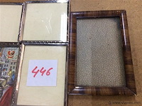 Lot kleine kaders - afbeelding 3 van  4