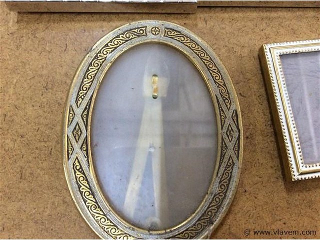 Lot kleine kaders - afbeelding 4 van  4