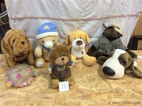 Lot knuffels