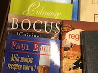 Lot kookboeken divers - afbeelding 2 van  4