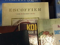 Lot kookboeken divers - afbeelding 3 van  4