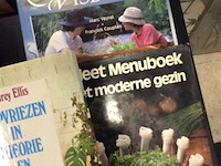 Lot kookboeken divers - afbeelding 4 van  4