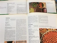 Lot kookboeken - afbeelding 2 van  4