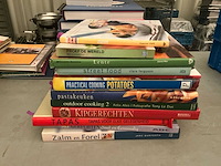 Lot kookboeken - afbeelding 2 van  5