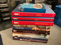 Lot kookboeken - afbeelding 3 van  5
