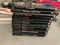 Lot kookboeken - afbeelding 4 van  5