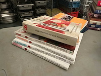 Lot kookboeken - afbeelding 5 van  5