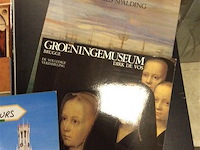 Lot kunstboeken musea - afbeelding 3 van  3
