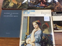 Lot kunstboeken oa el gréco - afbeelding 3 van  3