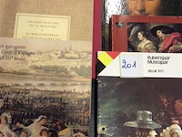Lot kunstboeken - afbeelding 2 van  3