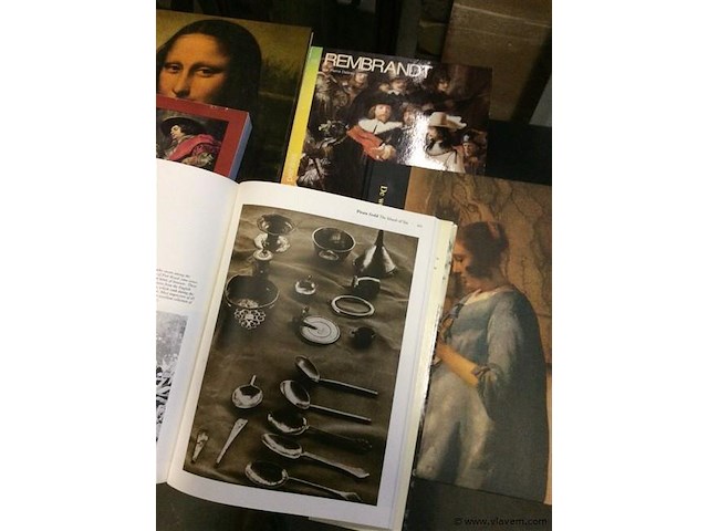 Lot kunstboeken - afbeelding 3 van  3