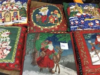 Lot kussens 6st