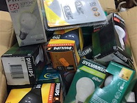 Lot lampen - afbeelding 1 van  2